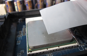 如何判斷導(dǎo)熱相變片是好還是壞？