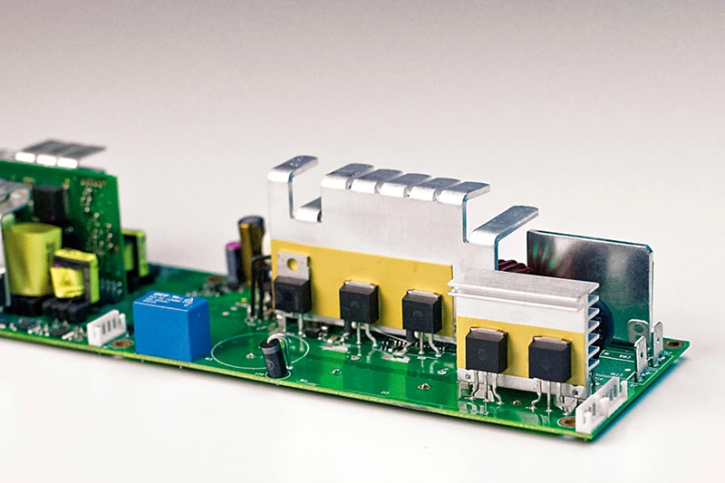 利用高導(dǎo)熱絕緣片，實(shí)現(xiàn)卓越的散熱管理。