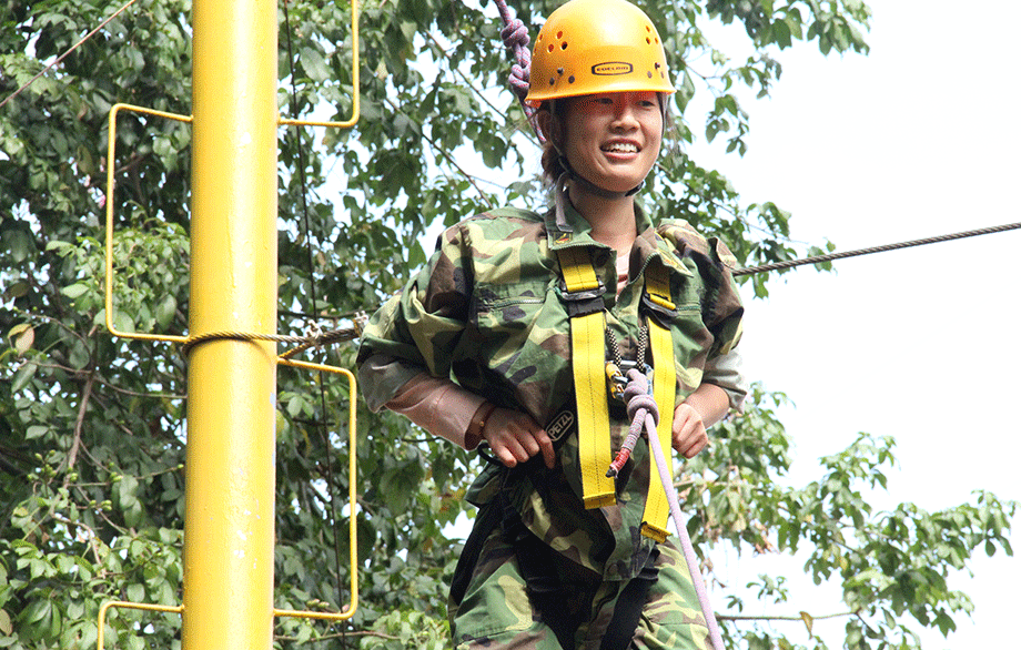 拓展活動(dòng) 拓展活動(dòng)