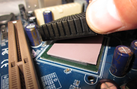 導(dǎo)熱硅膠片 導(dǎo)熱硅膠片