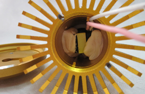 導(dǎo)熱凝膠 導(dǎo)熱凝膠