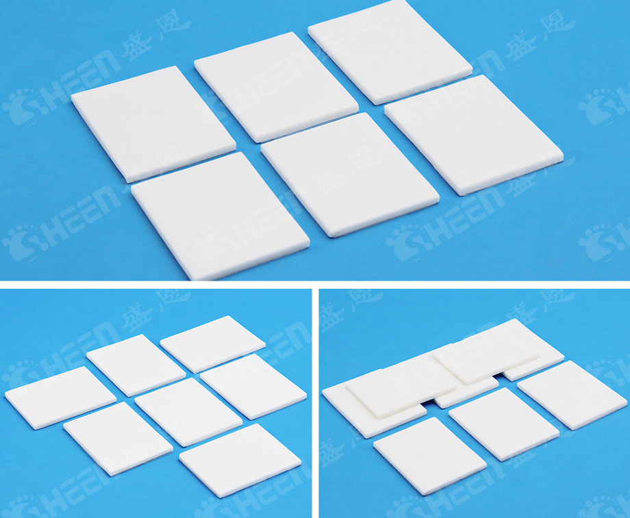 無硅導(dǎo)熱墊片 無硅導(dǎo)熱墊片