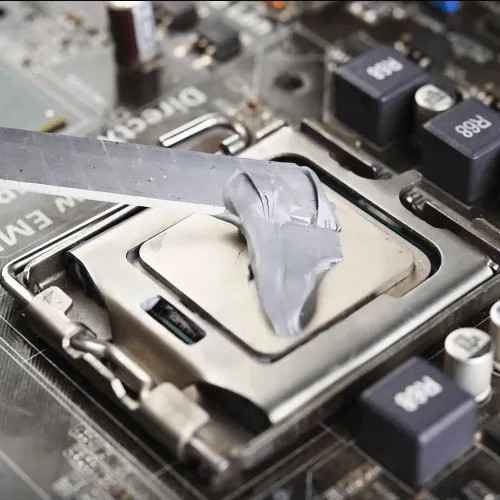 如何涂抹導熱膏