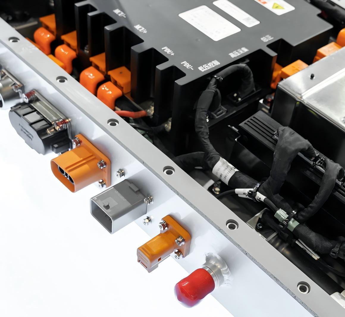 電動(dòng)汽車電池外殼密封發(fā)泡硅膠