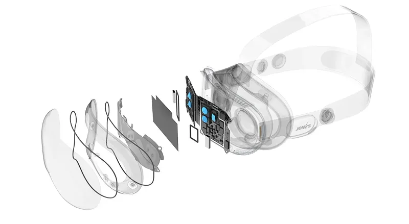 導(dǎo)熱界面材料在VR設(shè)備中的應(yīng)用